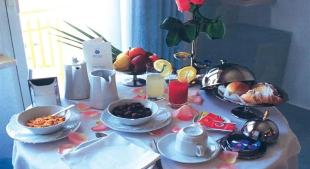 Одноместный номер Standard Grand Hotel Palace