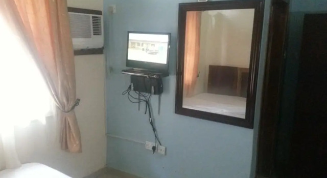 Standard room Definite Destiny Asaba