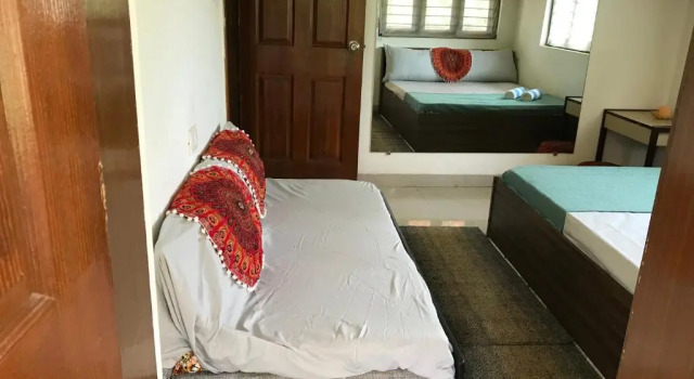 True homestay near beach, Rezervovat Hotel Hotely v South Goa s parkováním, Parkování