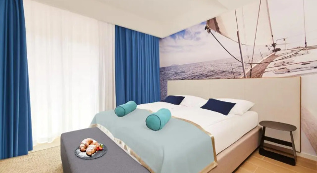 Ribarska Koliba Resort, Забронировать Курортный отель Отели Пула с парковкой, рядом с Пляж Амбрела, Парковка