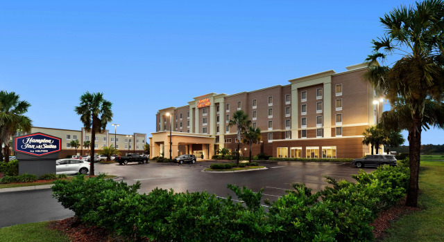 Hampton Inn & Suites Brunswick