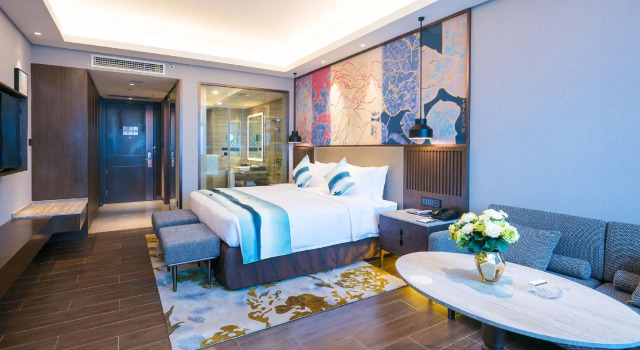 Millennium Hotel Zunyi, Buchen Sie Hotel Zunyi Guizhou
