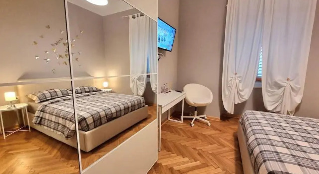 Residence Montanelli, Забронировать Гостевой дом Триест Венеция-Джулия, рядом с Музей  Револтелла