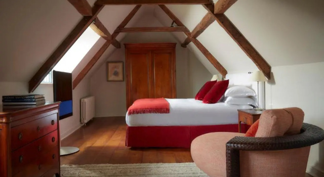 Люкс Deluxe Whatley Manor