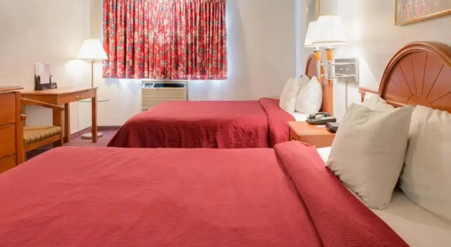 Номер Deluxe Отель Tacoma Port Inn Fife I-5