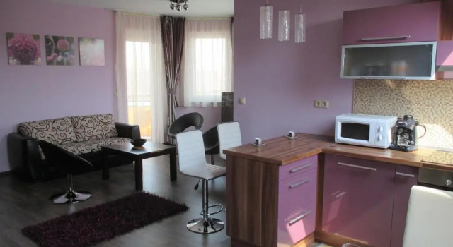 Апартаменты Alpha Apartman Sárvár