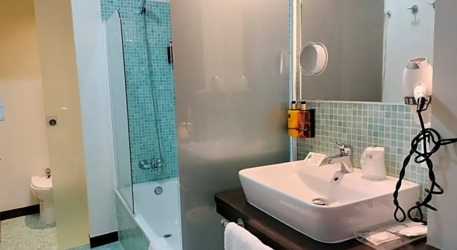Номер Standard Casual Ilbira Granada by Casual Hoteles