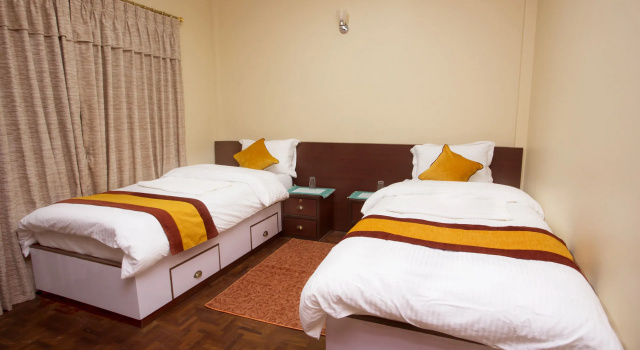 Good Vibe Homestay