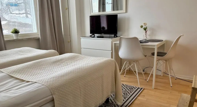 Студия Comfort Kotimaailma KotiYksiöOikok