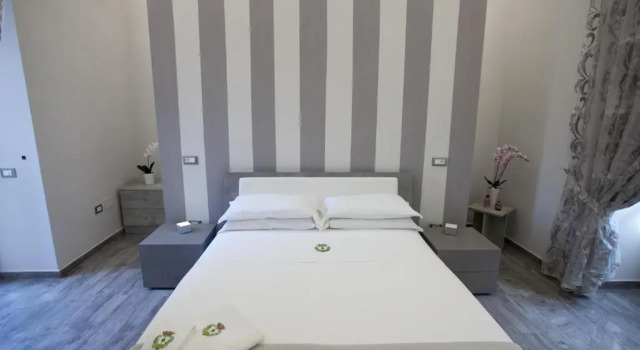 Deluxe room Il Casanova