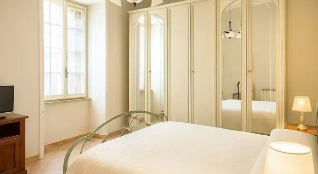 Номер Grand Colosseo Rooms Rome