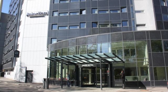 Семейный номер Standard Anker Hotel
