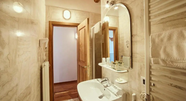Номер Economy Agriturismo Villa Buoninsegna