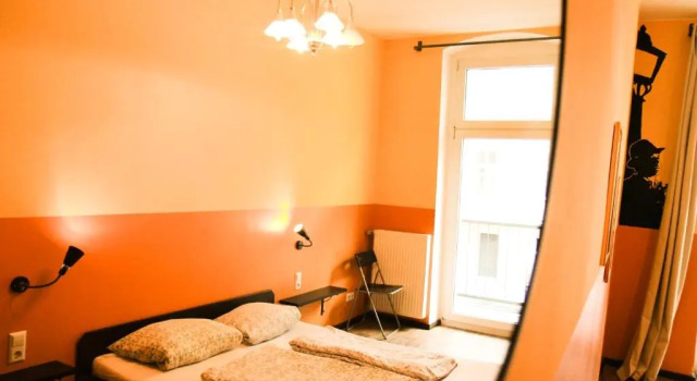 Двухместный номер Standard Sunflower Hostel Berlin