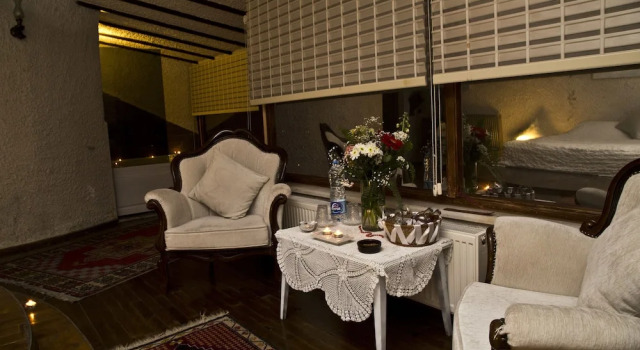 Номер Standard с балконом Karlik Evi Boutique Hotel - Special Class