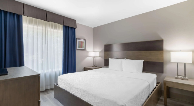 Двухместный люкс Best Western Plus Downtown North