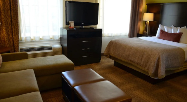 1 soveværelse i standard- værelse Staybridge Suites Longview