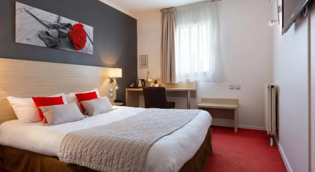 Номер Comfort Logis Hotel Altina
