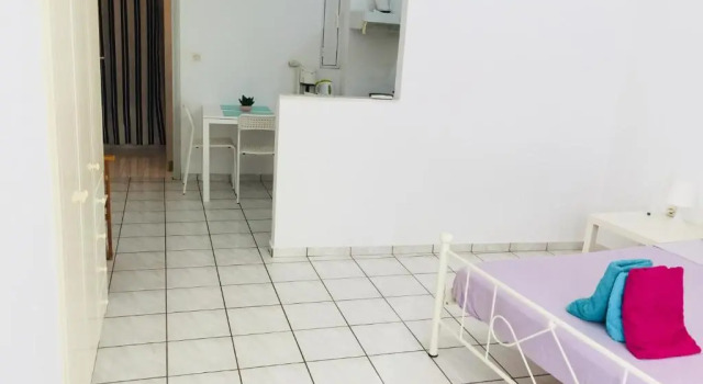 Korona beach apartments III, Забронировать Апартаменты/квартира Ретимнон Центральный Крит