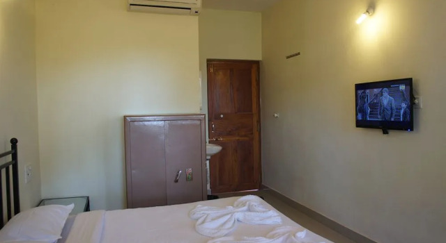 Shiva Beach House, Varaa Hotelli Mandrem Pohjois-Goa