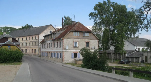 Hostel Hospital, 予約 ホステル Sabile Talsi Municipality