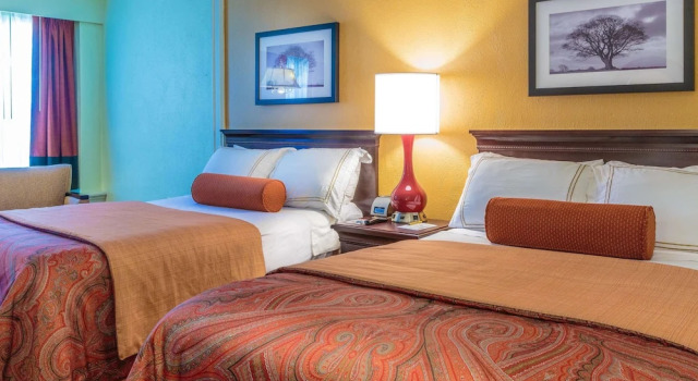 Четырёхместный номер Standard The Olde Mill Inn Basking Ridge