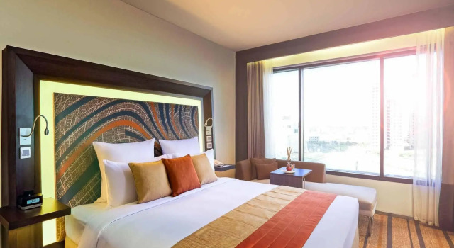 Novotel Kolkata Hotel & Residences Hotel, Book Hotel All inclusive-hoteller i West Bengal, Alt inklusive