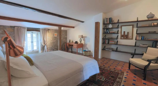Superior pokoj Chateau Olmet