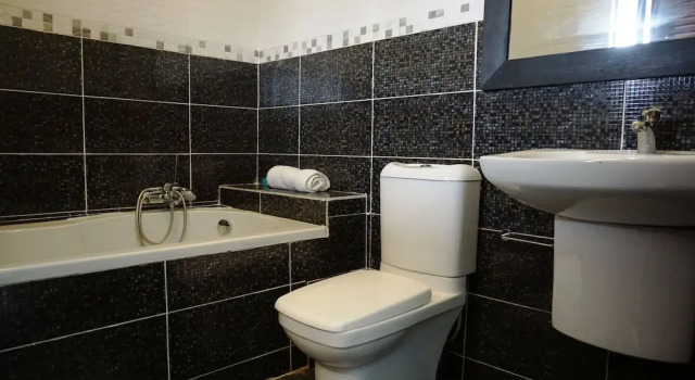Двухместный номер Standard с видом на сад Accra Royal Castle Apartments & Suites