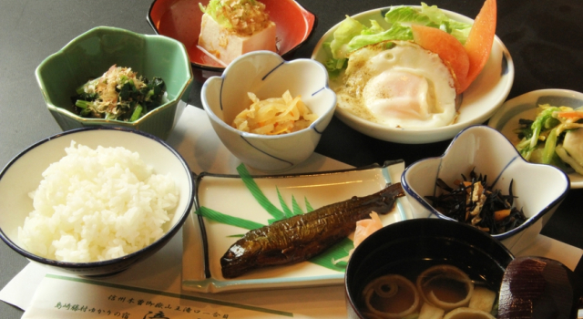 Taki Ryokan, Rezervovat Hotel Kiso Nagano