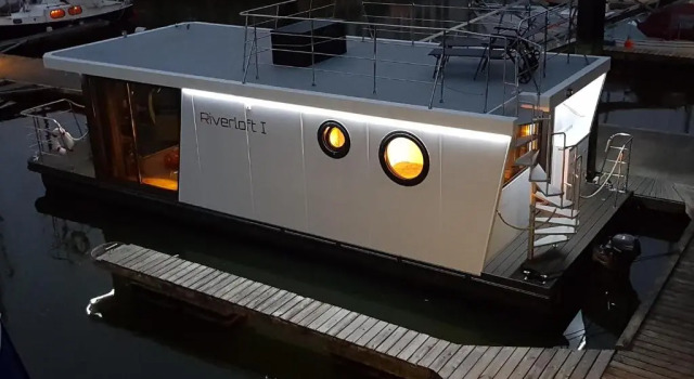 Номер Standard Riverloft I