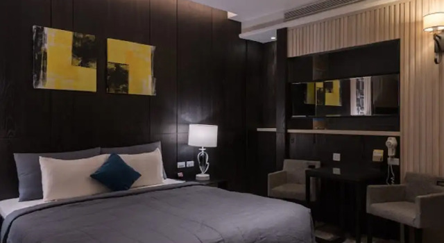 Номер Classic Leesing Motel
