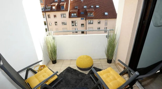 Апартаменты Joanna Apartment - Schwetzingen