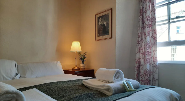 Двухместный номер Standard Lion Hotel Dulverton