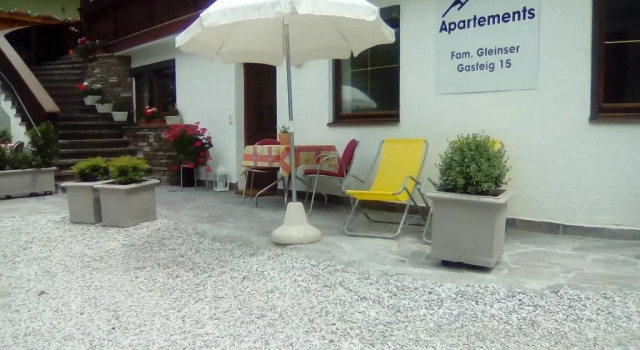 Апартаменты с 2 комнатами Appartements Fam. Gleinser Mirella
