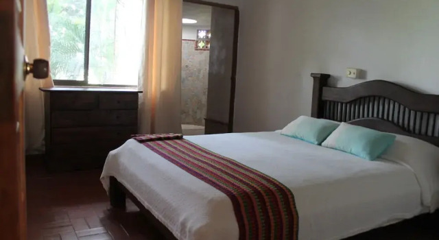 Коттедж Hacienda El Molino