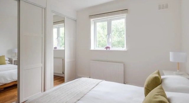 Light And Spacious 1 Bed Flat, Brixton