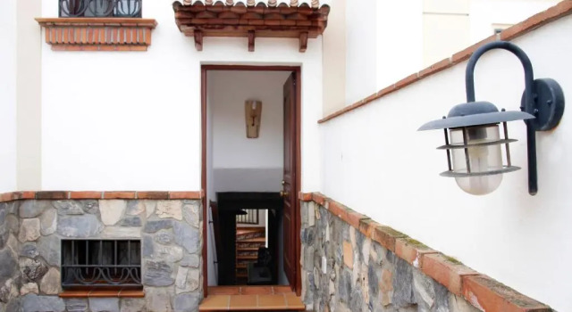 Casa Patricia SpainSunRentals 1052, Prenota Hotel Hotel a Axarquía con parcheggio, Parcheggio