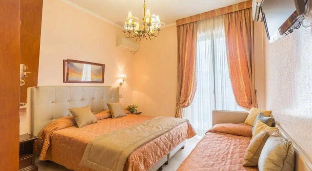 Номер Standard Hotel Aquila