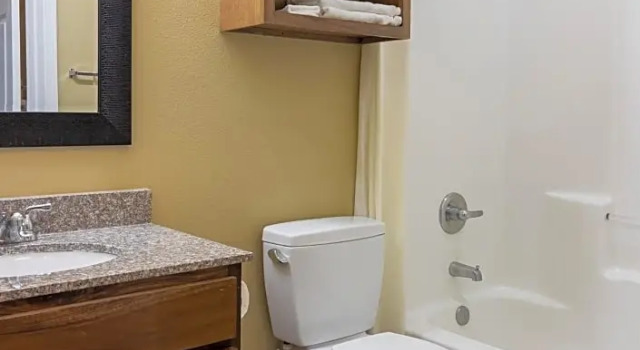 Двухместный люкс Texas Bungalows Hotel & Hotel Que at Lakeline Austin Cedar Park