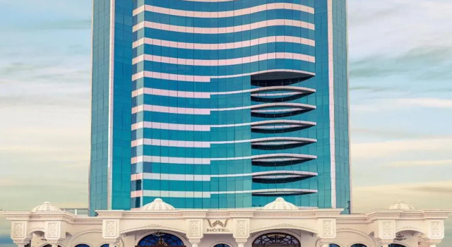 WA Hotel, Забронировать Отель СПА-отели Мекки, SPA-услуги