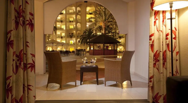 Апартаменты c 1 комнатой Ona Marinas de Nerja Spa Resort
