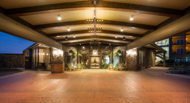 Номер Standard Lodge of Four Seasons Golf Resort, Marina & Spa