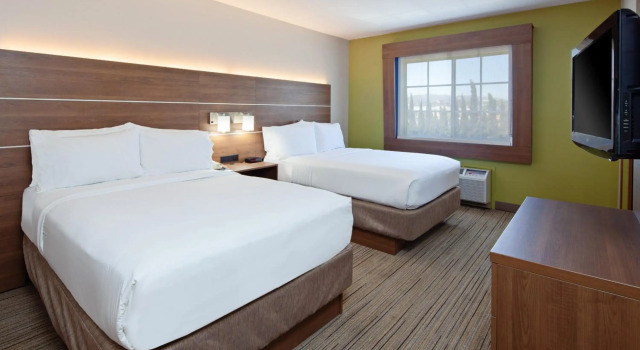 Holiday Inn Express Hotel & Suites San Diego-Escondido, an IHG Hotel, Reserva ahora Hotel Escondido Condado de San Diego