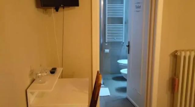 Двухместный номер Standard с балконом B&B del Corso Altamura