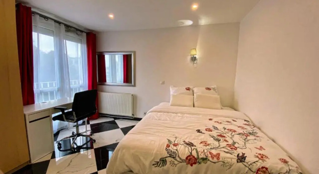 Noisiel - Bel appartement - 20mn Disney Land Paris, Book Apartment Val Maubuee Ile de France