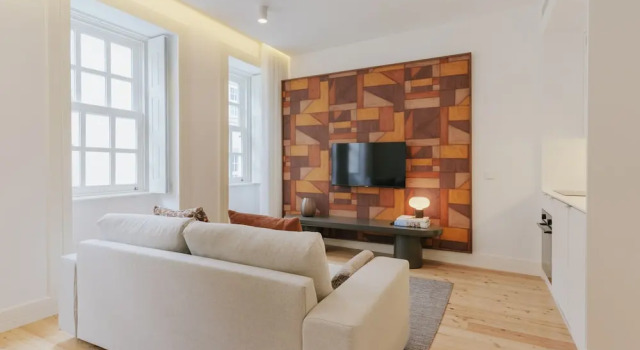 Feel Porto Cl Rigos Charm Flat 1 2