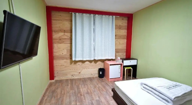 Двухместный номер Standard Nogodan Guesthouse and Hotel