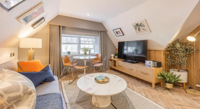 Апартаменты No1 Apartments St Andrews - South Street