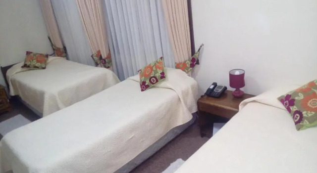 Номер Standard Hotel Le Mirage